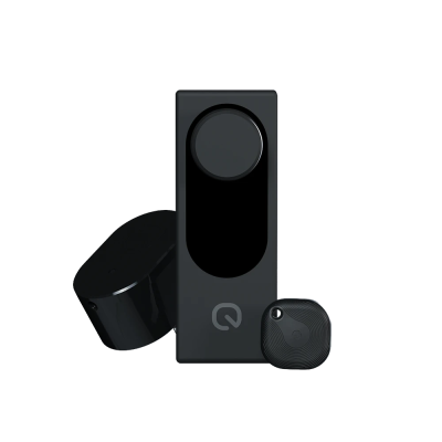 LOQED Pure Black Edition | EAN 3800238074210