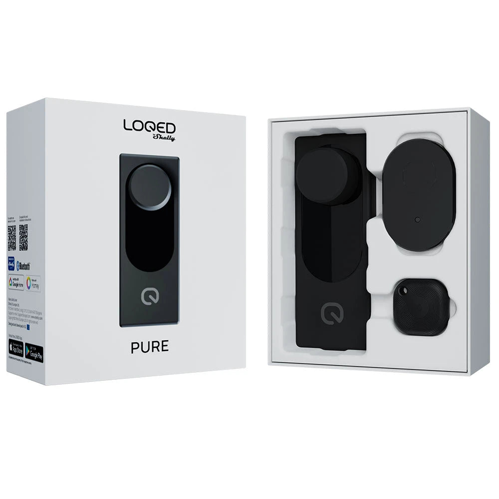 LOQED Pure Black Edition | EAN 3800238074210