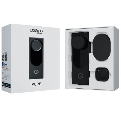 LOQED Pure Black Edition | EAN 3800238074210