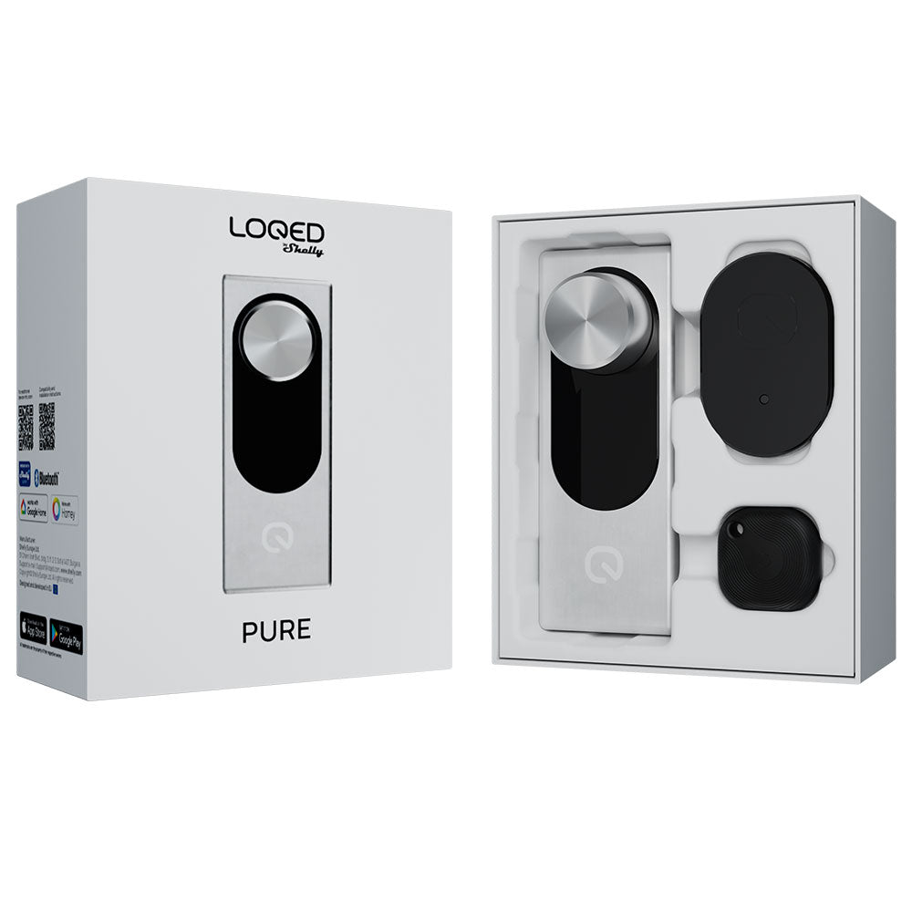 LOQED Pure Silver Edition | EAN 3800238074227