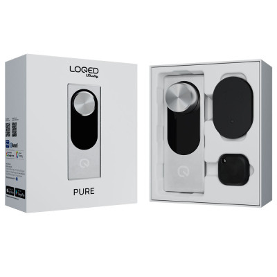 LOQED Pure Silver Edition | EAN 3800238074227
