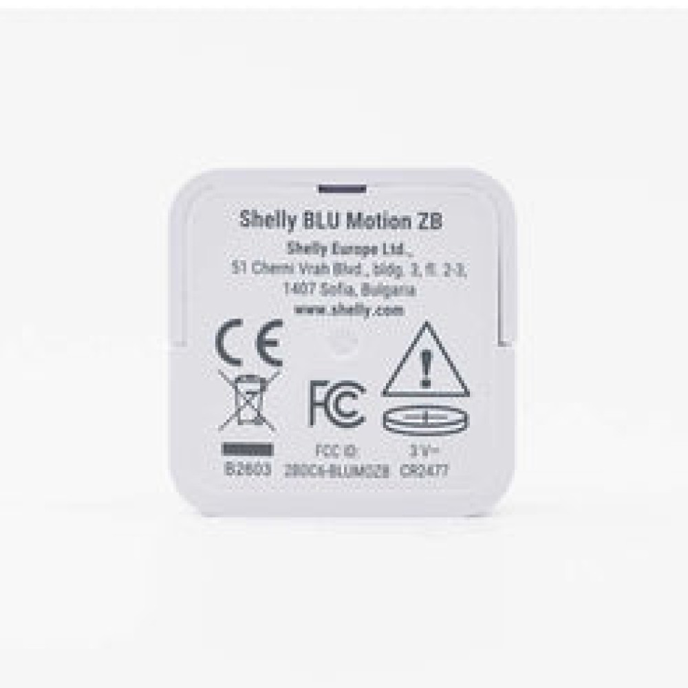 Shelly BLU Motion ZB | EAN 3800238072674