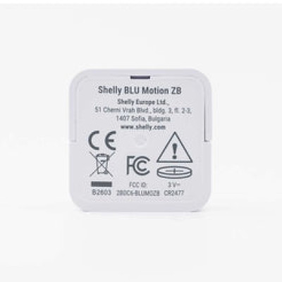 Shelly BLU Motion ZB | EAN 3800238072674
