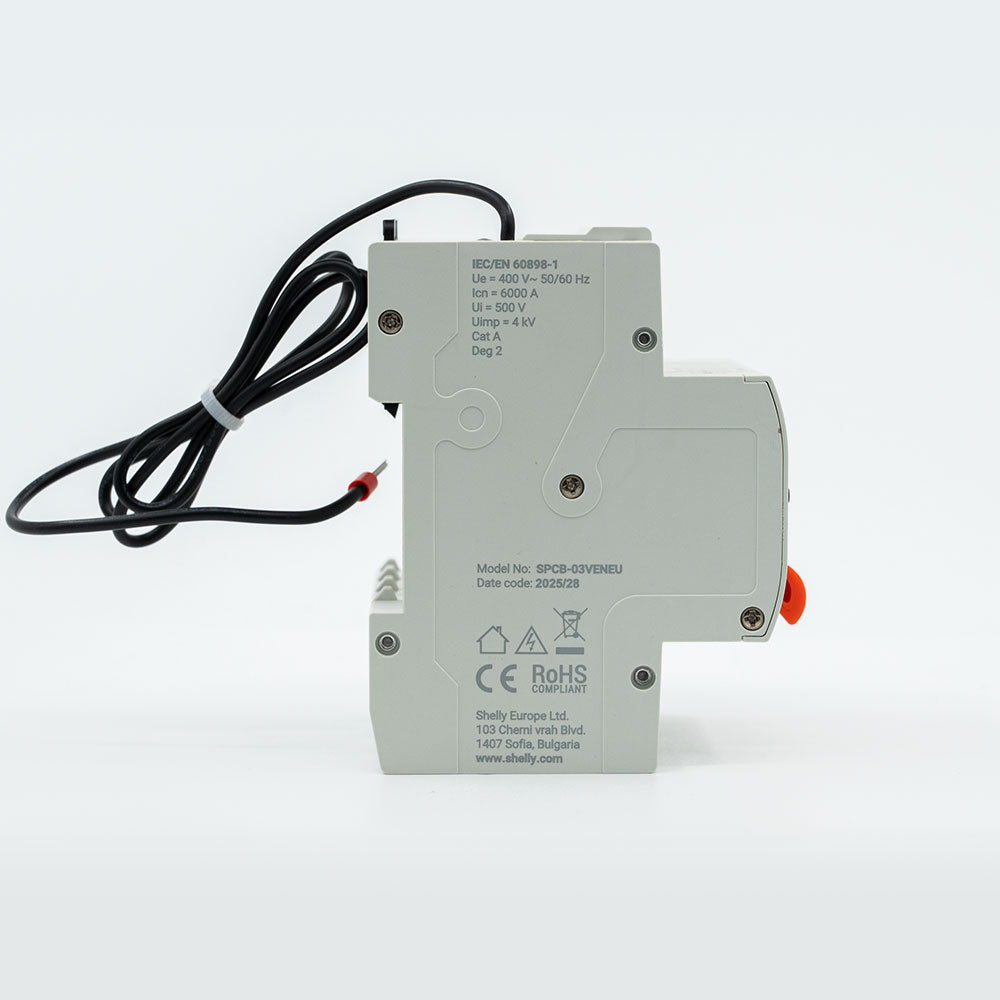 Shelly Pro 3CB C16 | EAN 3800238074050