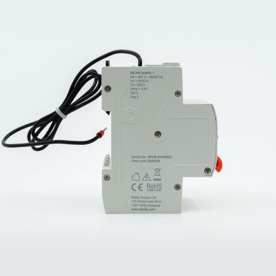 Shelly Pro 3CB C16 | EAN 3800238074050