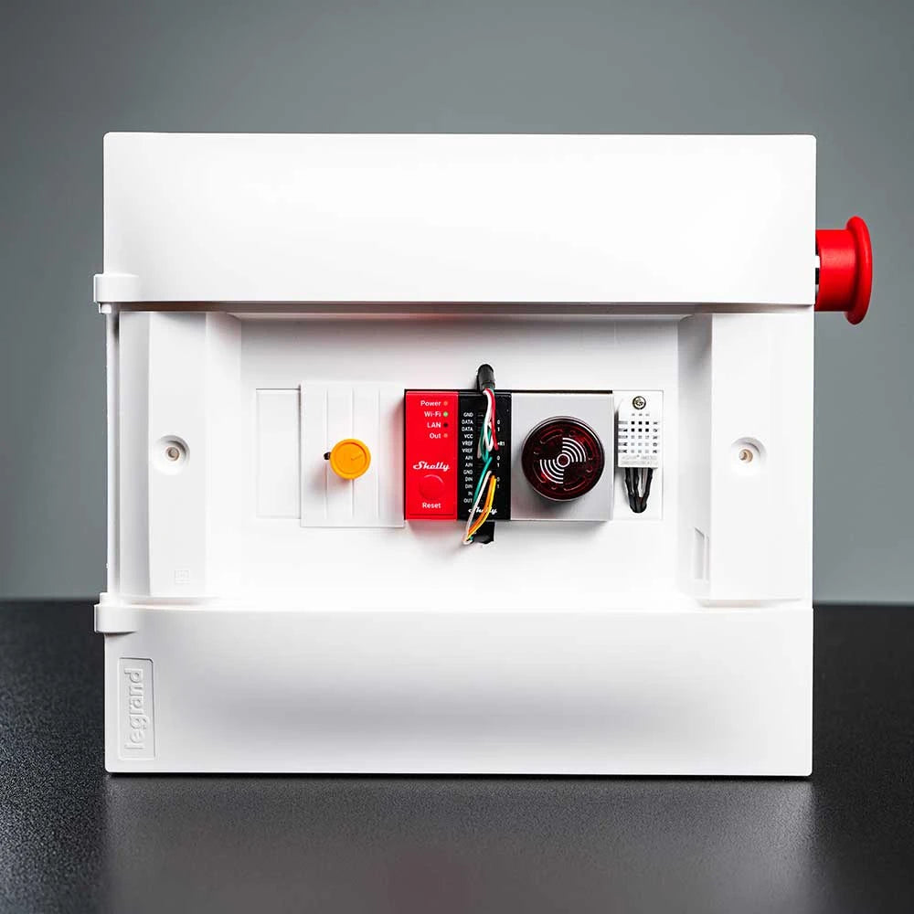 Shelly Pro Sensor Add-on | EAN 3800238073459