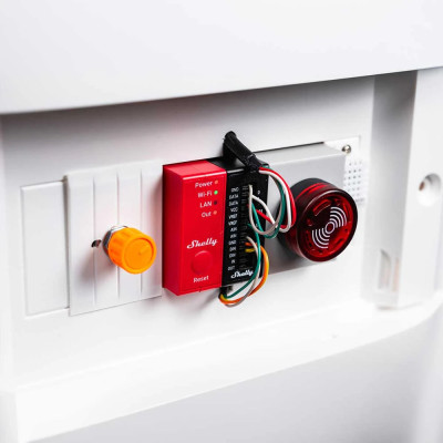 Shelly Pro Sensor Add-on | EAN 3800238073459