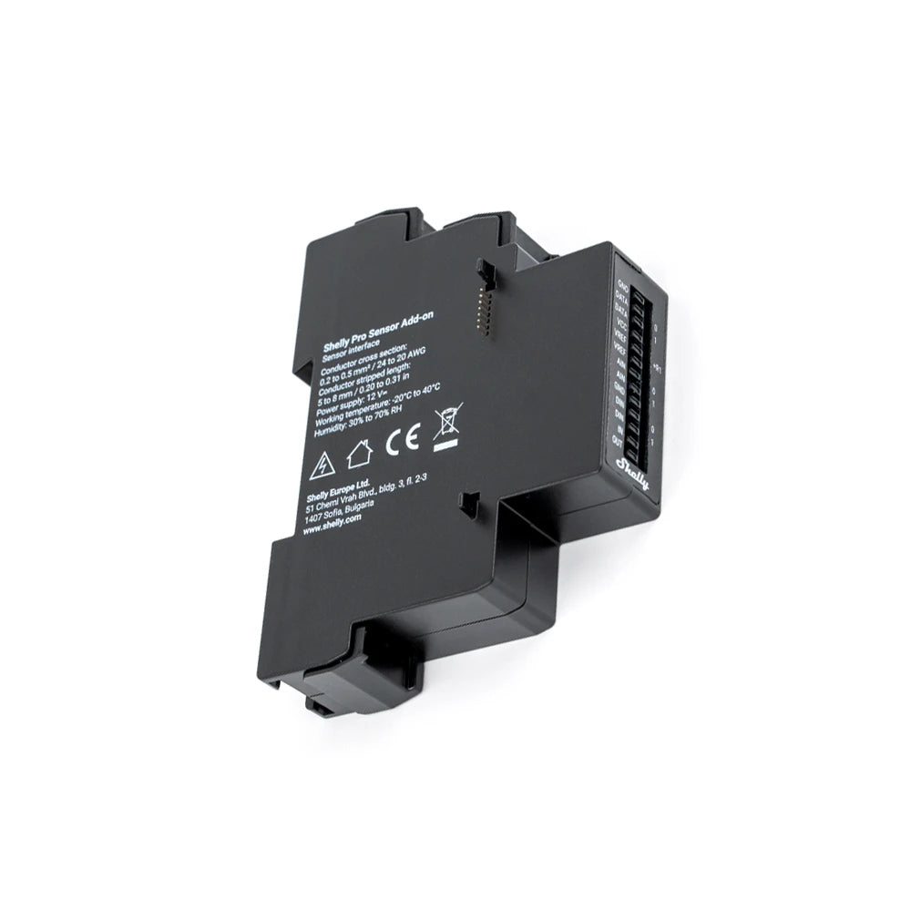 Shelly Pro Sensor Add-on | EAN 3800238073459