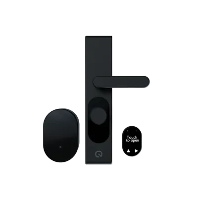 LOQED Touch Smart Lock 2s Black Edition | EAN 3800238073916