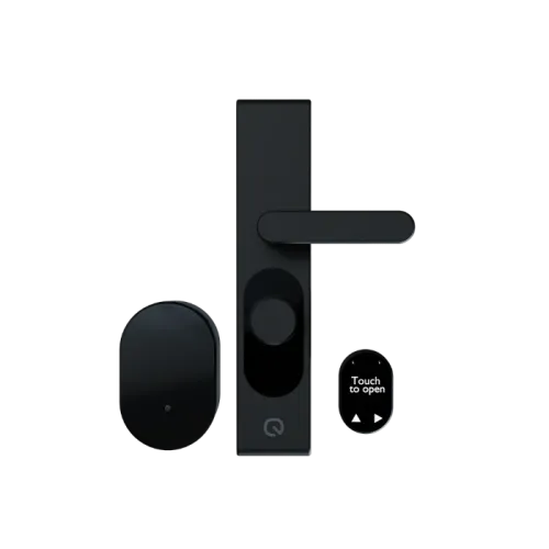 LOQED Touch Smart Lock 2s Black Edition | EAN 3800238073916