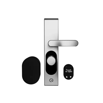 LOQED Touch Smart Lock 2s Silver Edition | EAN 3800238073909