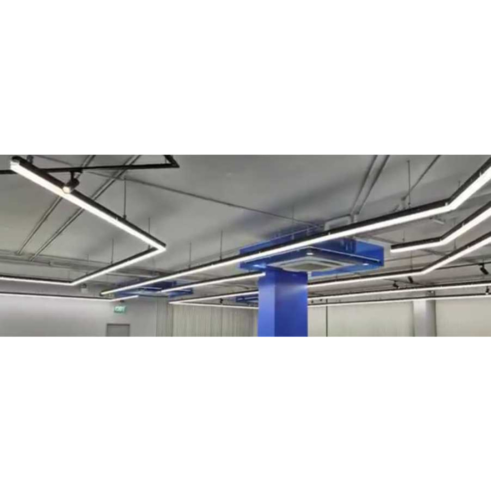 EL188701 | LED Γραμμικό 3CCT BY DIP SWITCH 24W 1920LM 600x55xh55mm Βlack {enjoysimplicity}™ EL188701 | LED Γραμμικό 3CCT BY DIP SWITCH 24W 1920LM 600x55xh55mm Βlack {enjoysimplicity}™