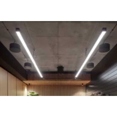 EL188701 | LED Γραμμικό 3CCT BY DIP SWITCH 24W 1920LM 600x55xh55mm Βlack {enjoysimplicity}™ EL188701 | LED Γραμμικό 3CCT BY DIP SWITCH 24W 1920LM 600x55xh55mm Βlack {enjoysimplicity}™
