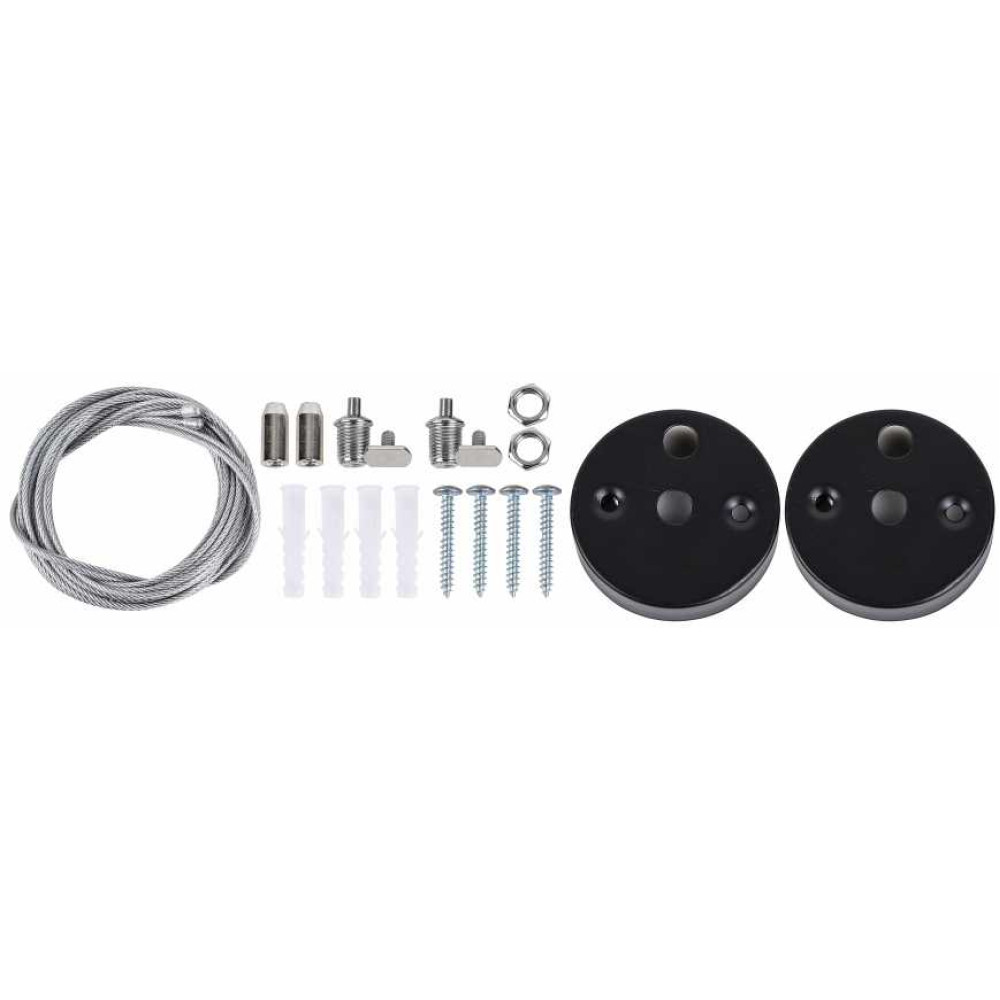 EL188704 | KIT ΚΡΕΜΑΣΤΗΣ ΕΓΚ/ΣΗΣ ΝΤΙΖΑ 1.5mt EL188704 | KIT ΚΡΕΜΑΣΤΗΣ ΕΓΚ/ΣΗΣ ΝΤΙΖΑ 1.5mt