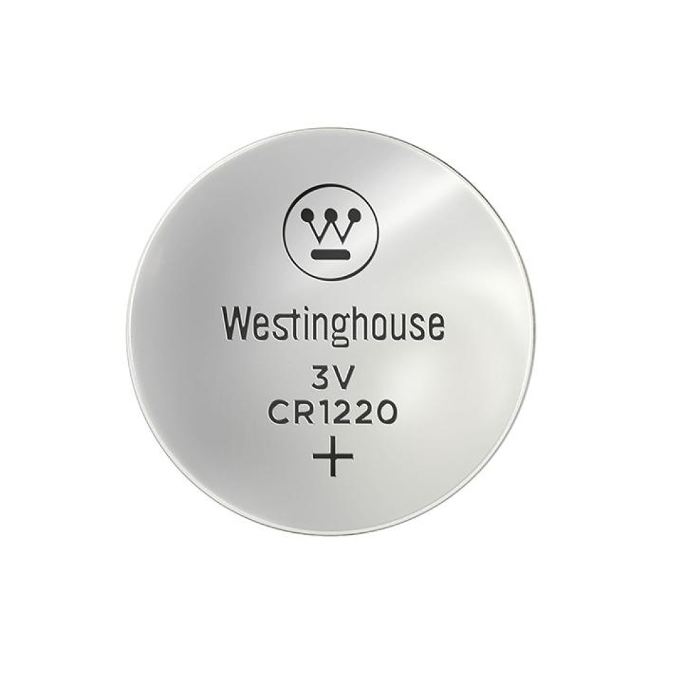CR1220-BP1 | Button Cell - Lithium - 3V - Blister 1pc