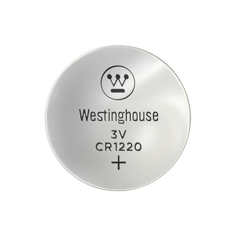 CR1220-BP1 | Button Cell - Lithium - 3V - Blister 1pc