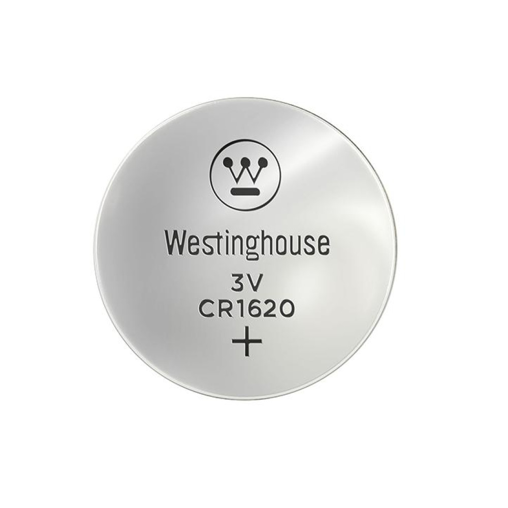 CR1620-BP1 | Button Cell - Lithium - 3V - Blister 1pc