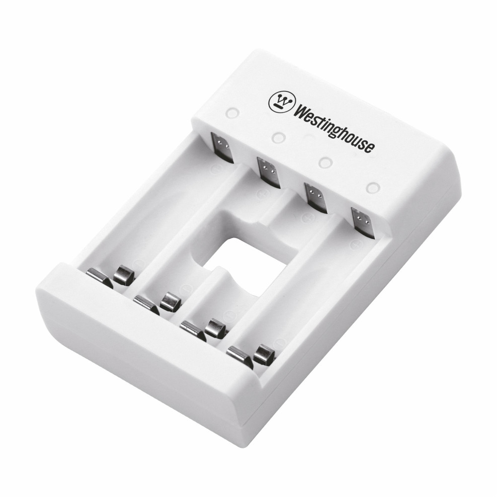 WBC-1057M | Battery Charger AA, AAA - Blister 1pc