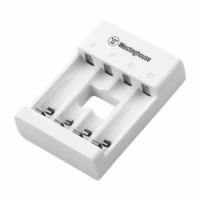 WBC-1057M | Battery Charger AA, AAA - Blister 1pc