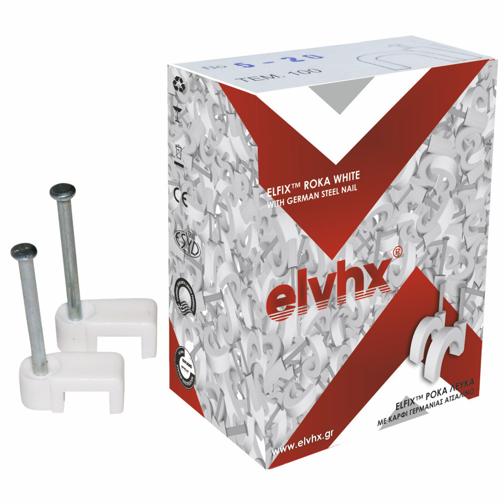 6404 | ΡΟΚΑ elvhx® Ν°5/20 ΠΛΑΚΕ 6404 | ΡΟΚΑ elvhx® Ν°5/20 ΠΛΑΚΕ