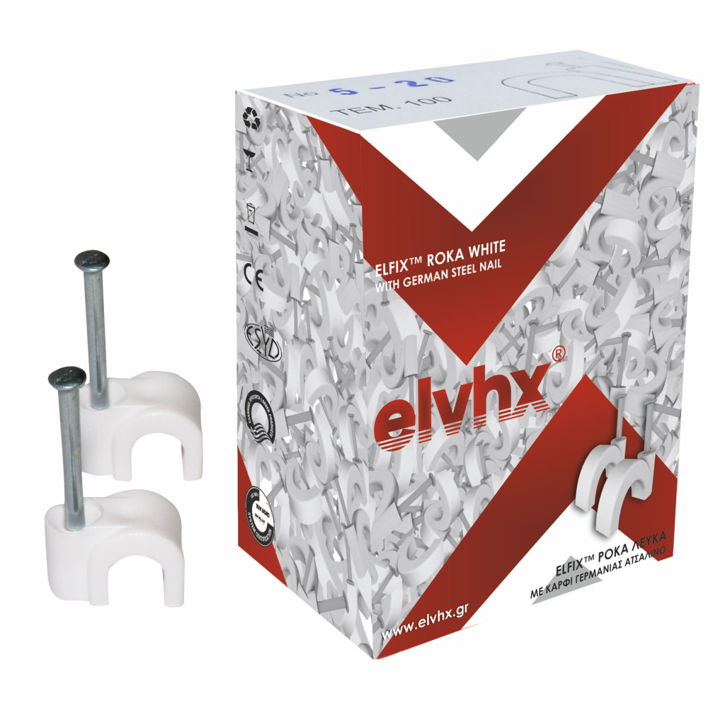 6402 | ΡΟΚΑ elvhx® Ν°4/20 ΣΤΡΟΓΓΥΛΟ 6402 | ΡΟΚΑ elvhx® Ν°4/20 ΣΤΡΟΓΓΥΛΟ