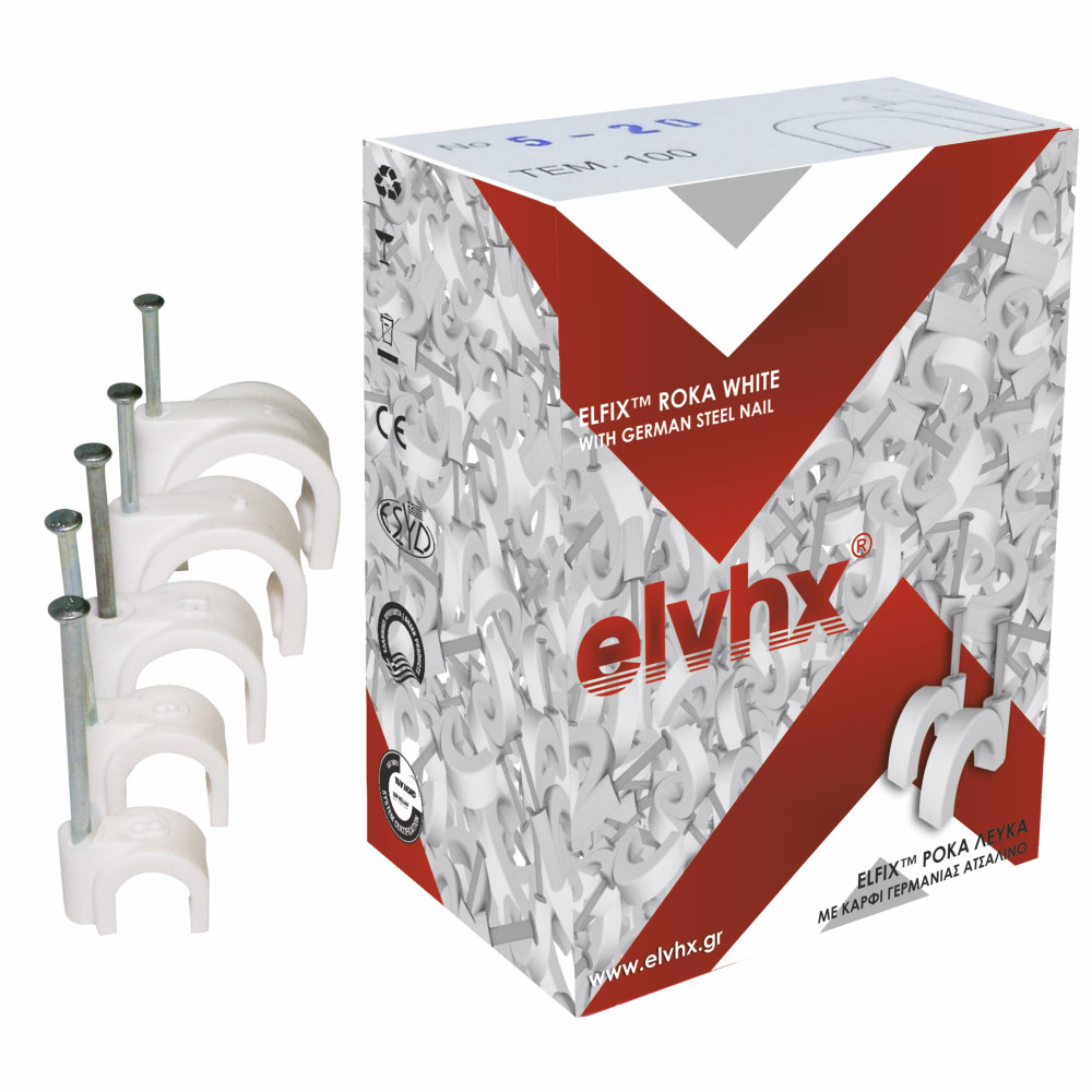 6425| ΡΟΚΑ elvhx® Ν°17/35 6425| ΡΟΚΑ elvhx® Ν°17/35
