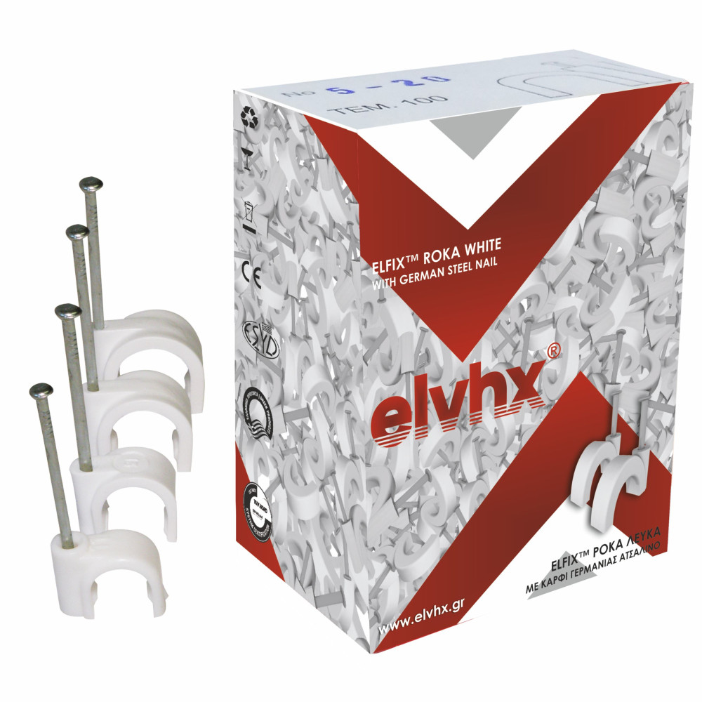 6428 | ΡΟΚΑ elvhx® Ν°8/45 6428 | ΡΟΚΑ elvhx® Ν°8/45