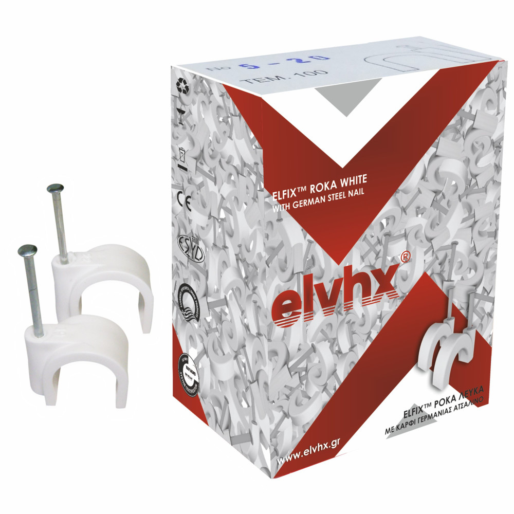 6434 | ΡΟΚΑ elvhx® Ν°14/45 6434 | ΡΟΚΑ elvhx® Ν°14/45