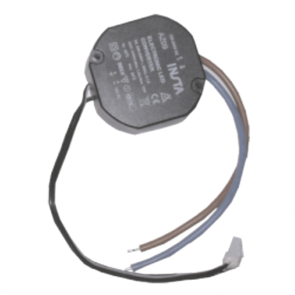 5981 | ΤΡΟΦΟΔΟΤΗΣ ΧΩΝΕΥΤΟΥ ΤΥΠΟΥ ΕΥΕLED® max40leds=12W 5981 | ΤΡΟΦΟΔΟΤΗΣ ΧΩΝΕΥΤΟΥ ΤΥΠΟΥ ΕΥΕLED® max40leds=12W