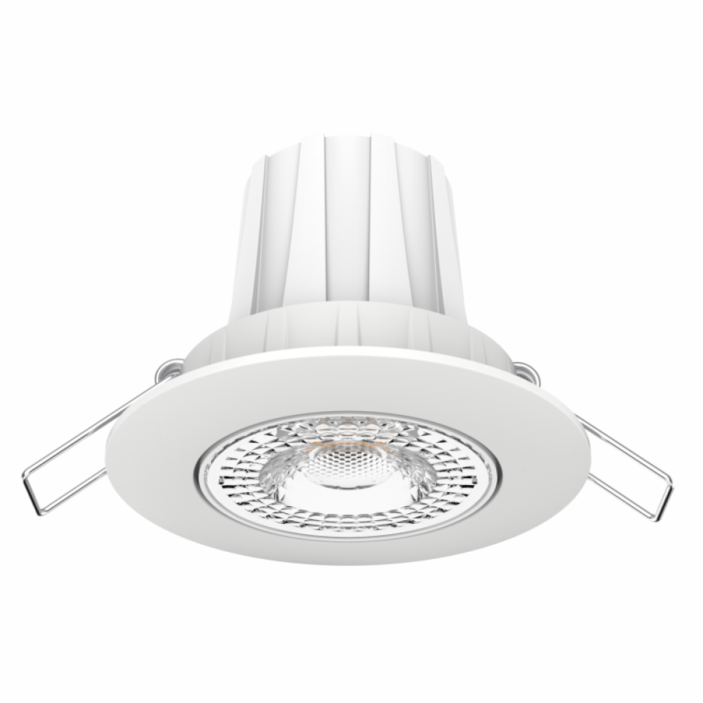 EL191713 | LED DownLight DIM white Φ80xh58mm|8W|3000k|680lm|36°|{enjoysimplicity}™ EL191713 | LED DownLight DIM white Φ80xh58mm|8W|3000k|680lm|36°|{enjoysimplicity}™