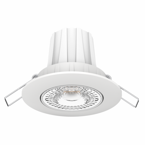EL191713  |  LED DownLight DIM white Φ80xh58mm|8W|3000k|680lm|36°|{enjoysimplicity}™