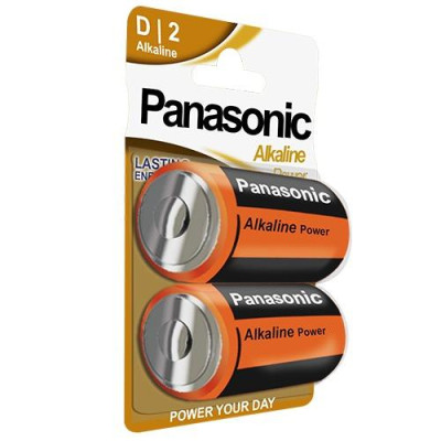 EL46LR20 | ΑΛΚΑΛΙΚΕΣ ΜΠΑΤΑΡΙΕΣ PANASONIC® LR20 ΜΕΓΑΛΗ D-Νέτο τιμή τεμαχίου EL46LR20 | ΑΛΚΑΛΙΚΕΣ ΜΠΑΤΑΡΙΕΣ PANASONIC® LR20 ΜΕΓΑΛΗ D-Νέτο τιμή τεμαχίου