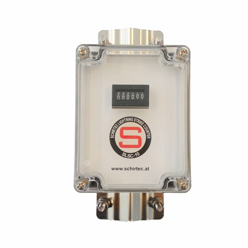 SLSC-10 | ΜΕΤΡΗΤΗΣ ΚΕΡΑΥΝΙΚΩΝ ΧΤΥΠΗΜΑΤΩΝ SCHIRTEC® SLSC-10 | ΜΕΤΡΗΤΗΣ ΚΕΡΑΥΝΙΚΩΝ ΧΤΥΠΗΜΑΤΩΝ SCHIRTEC®