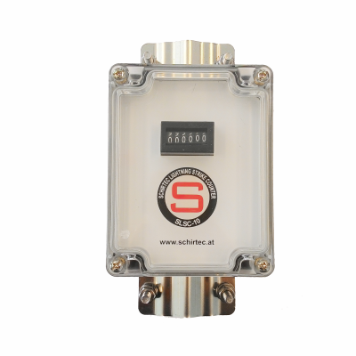 SLSC-10 | ΜΕΤΡΗΤΗΣ ΚΕΡΑΥΝΙΚΩΝ ΧΤΥΠΗΜΑΤΩΝ SCHIRTEC® SLSC-10 | ΜΕΤΡΗΤΗΣ ΚΕΡΑΥΝΙΚΩΝ ΧΤΥΠΗΜΑΤΩΝ SCHIRTEC®