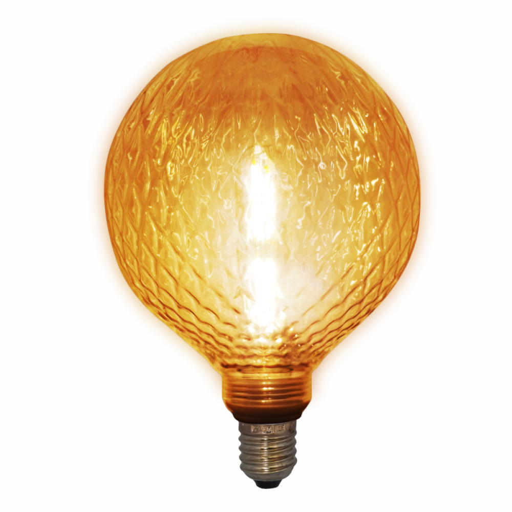 EL825101 | LED VINTAGE DIM |G125|4W Ε27|2700k|400lm|{enjoysimplicity}™ EL825101 | LED VINTAGE DIM |G125|4W Ε27|2700k|400lm|{enjoysimplicity}™