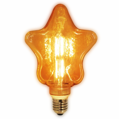 EL825133 | LED VINTAGE DIM |G140|4W Ε27 |2700k|400lm|{enjoysimplicity}™ EL825133 | LED VINTAGE DIM |G140|4W Ε27 |2700k|400lm|{enjoysimplicity}™