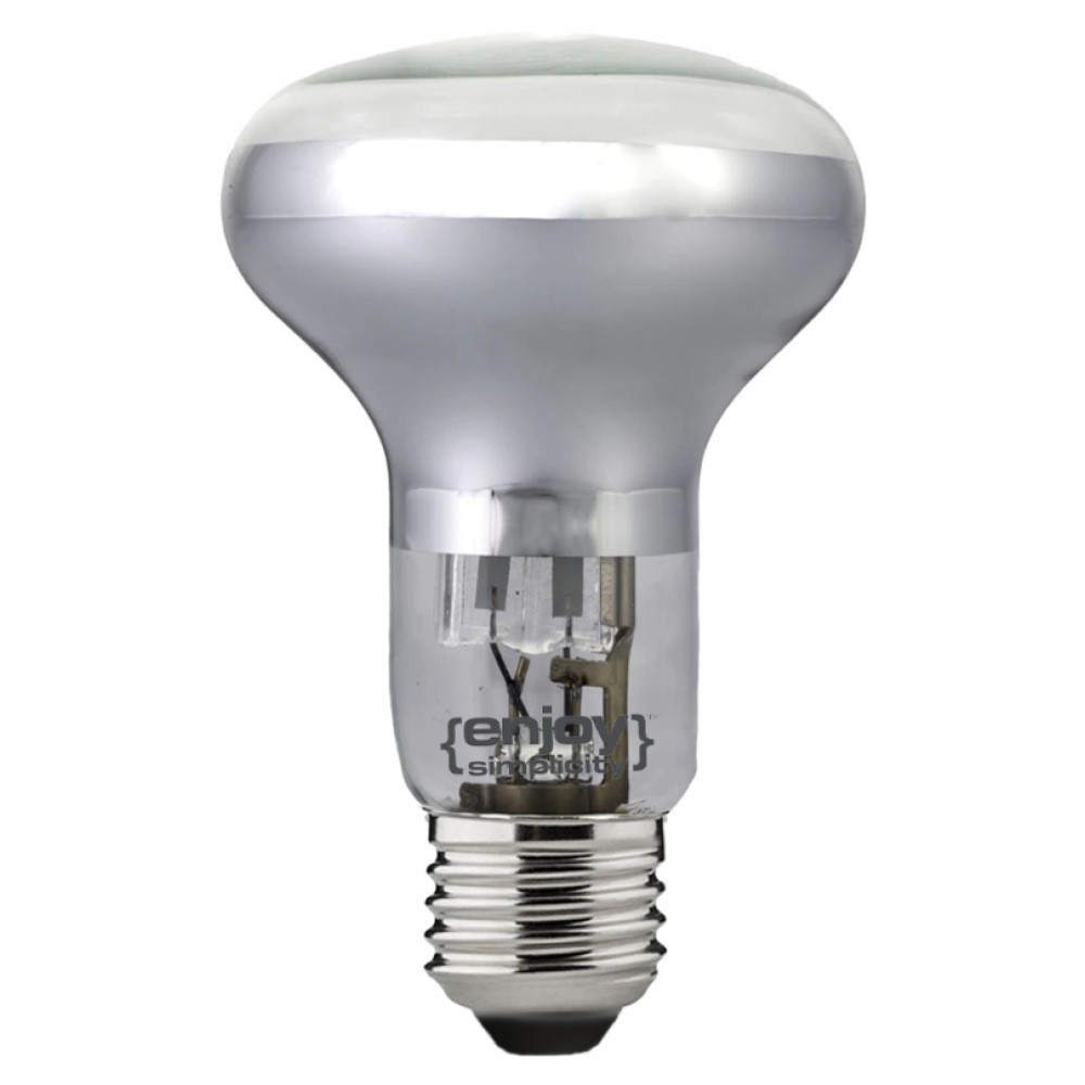 EL200131 | R80 Halogen|70W(>103W)E27|2700k|600lm|{enjoysimplicity}™ EL200131 | R80 Halogen|70W(>103W)E27|2700k|600lm|{enjoysimplicity}™