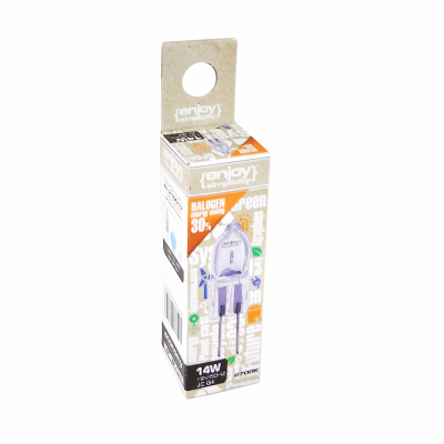 EL210013 | G4 Halogen|28W(>35W)12V|2900k|530lm|{enjoysimplicity}™ EL210013 | G4 Halogen|28W(>35W)12V|2900k|530lm|{enjoysimplicity}™