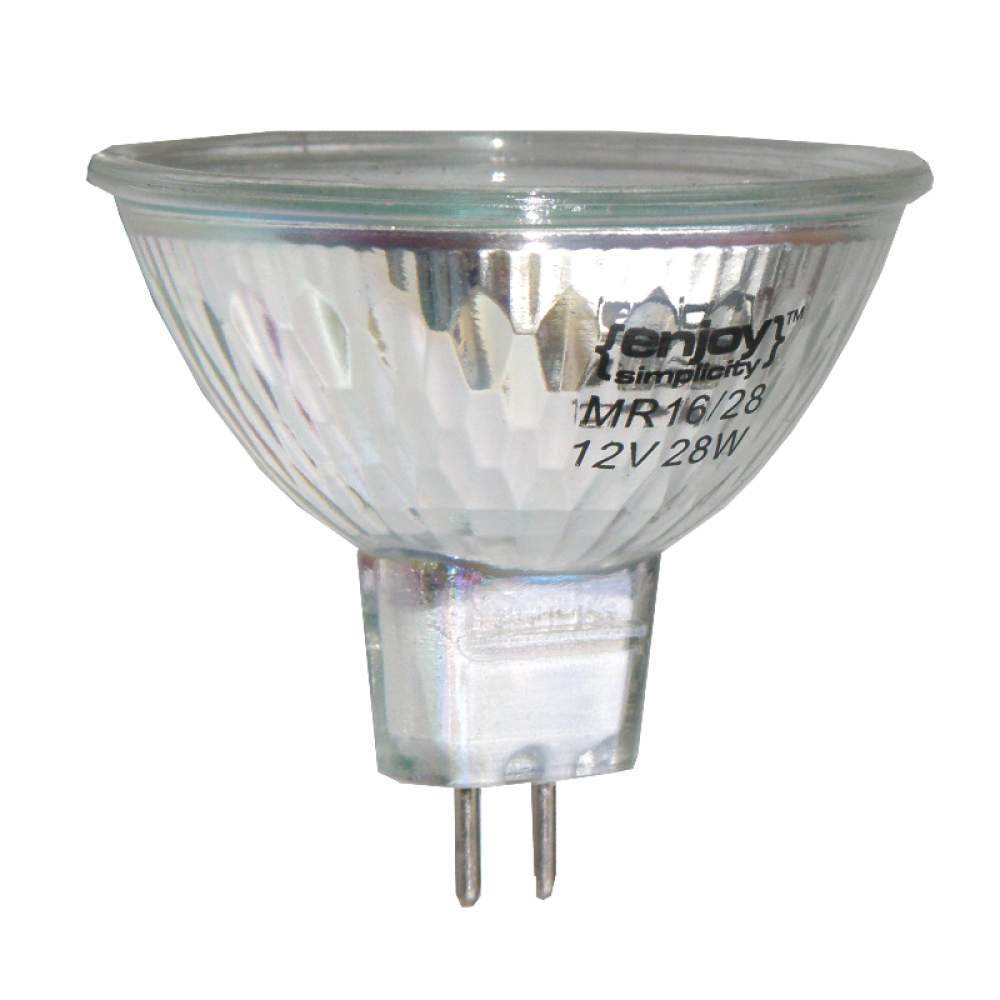 EL210020 | MR16 Halogen|40W (>49W) 12V GU5.3|3000k|530lm|30°|{enjoysimplicity}™ EL210020 | MR16 Halogen|40W (>49W) 12V GU5.3|3000k|530lm|30°|{enjoysimplicity}™