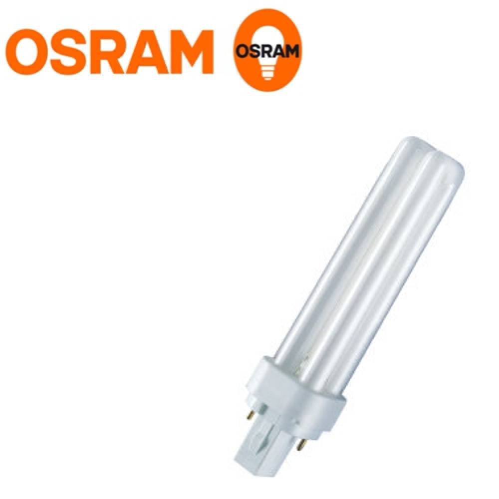 DULUX D 13W/840 G24D-1 FS1 OSRAM®-Νέτο τιμή DULUX D 13W/840 G24D-1 FS1 OSRAM®-Νέτο τιμή