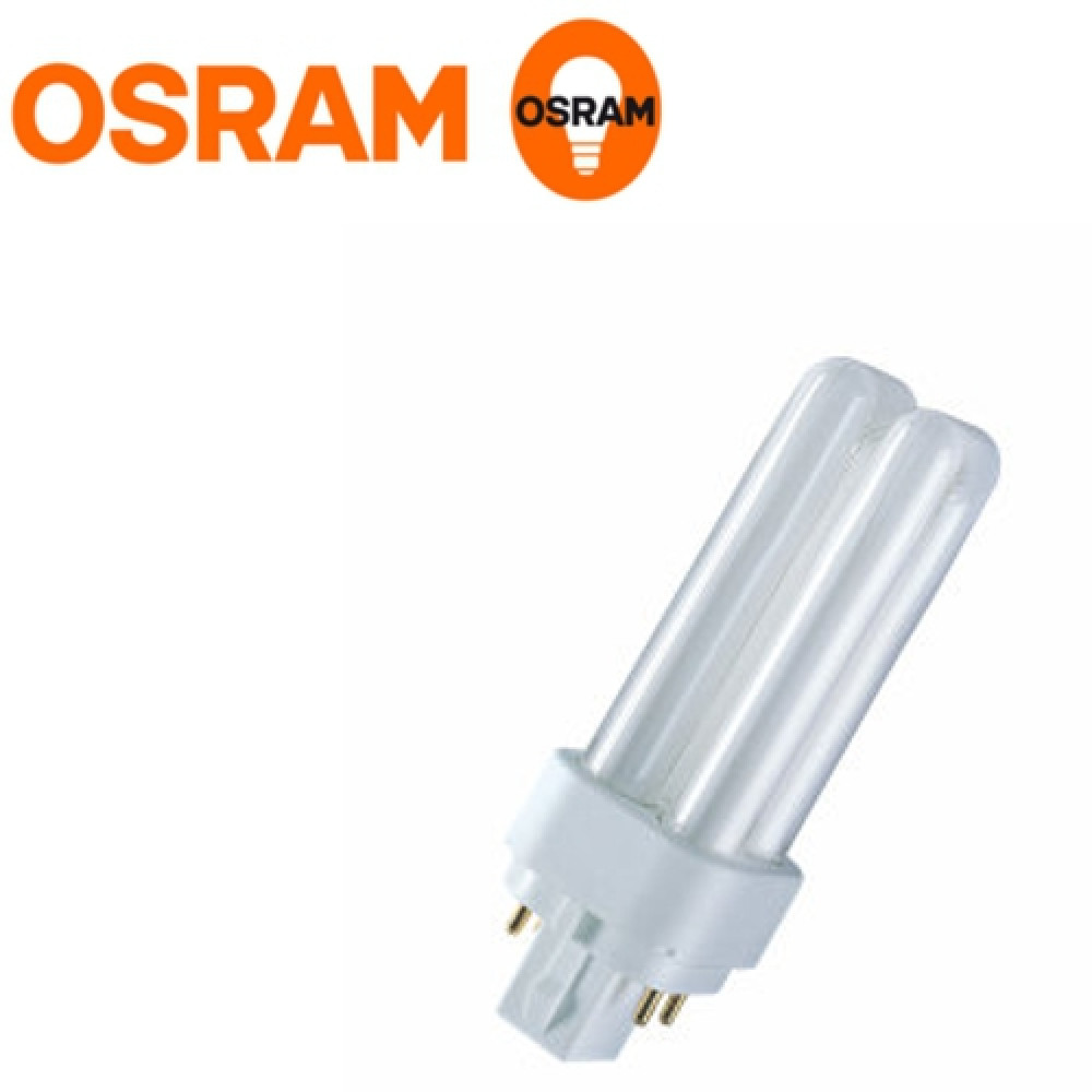DULUX D/E 26W/840 G24Q-3 10X1 OSRAM®-Νέτο τιμή DULUX D/E 26W/840 G24Q-3 10X1 OSRAM®-Νέτο τιμή