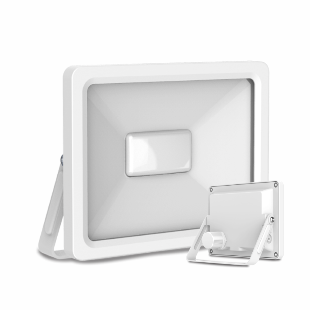 EL197202 | LED WHITE 20W|3000k|1800lm FLOODLIGHT IP65|{enjoysimplicity}™ EL197202 | LED WHITE 20W|3000k|1800lm FLOODLIGHT IP65|{enjoysimplicity}™