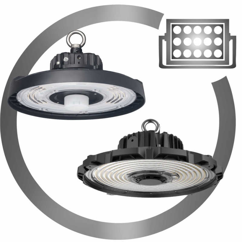 ■ LED UFO Highbay