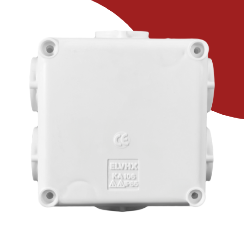 ELBOX™ Κουτιά