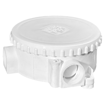 104 | ELBOX™ΑΝΘΥΓΡΟΥ Τ Λ ΧΩΡ.ΣΤ.ΙΡ54 Φ74xH33 104 | ELBOX™ΑΝΘΥΓΡΟΥ Τ Λ ΧΩΡ.ΣΤ.ΙΡ54 Φ74xH33