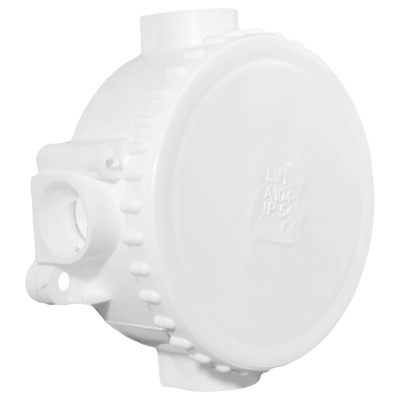 105 | ELBOX™ΑΝΘΥΓΡΟΥ + Λ ΧΩΡ.ΣΤ.ΙΡ54 Φ74xH33 105 | ELBOX™ΑΝΘΥΓΡΟΥ + Λ ΧΩΡ.ΣΤ.ΙΡ54 Φ74xH33