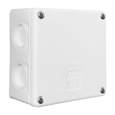106-1 | ELBOX™ΑΝΘ.#16 ΜΕ ΣΤ.ΙΡ65 Λ ΝΕΟΥ ΤΥΠΟΥ 93x93xh51 106-1 | ELBOX™ΑΝΘ.#16 ΜΕ ΣΤ.ΙΡ65 Λ ΝΕΟΥ ΤΥΠΟΥ 93x93xh51