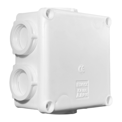 106-2 | ELBOX™ΑΝΘ.#16 ΜΕ ΣΤ.ΙΡ65 Λ ΝΕΟΥ ΤΥΠΟΥ 82x82xh43 106-2 | ELBOX™ΑΝΘ.#16 ΜΕ ΣΤ.ΙΡ65 Λ ΝΕΟΥ ΤΥΠΟΥ 82x82xh43