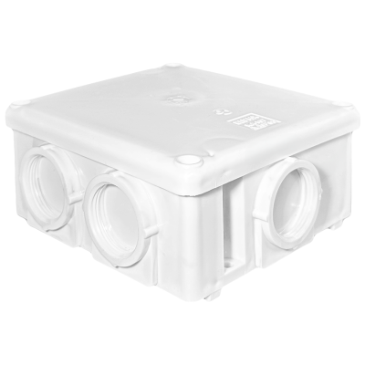 107 | ELBOX™ΑΝΘ.#21 ΜΕ ΣΤΥΠ.ΙΡ65 115x107xh55mm 107 | ELBOX™ΑΝΘ.#21 ΜΕ ΣΤΥΠ.ΙΡ65 115x107xh55mm