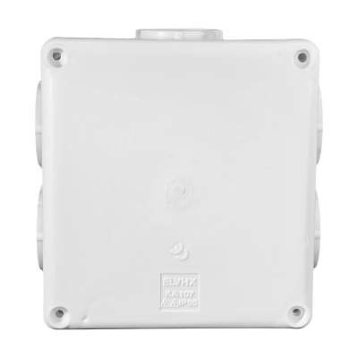 107 | ELBOX™ΑΝΘ.#21 ΜΕ ΣΤΥΠ.ΙΡ65 115x107xh55mm 107 | ELBOX™ΑΝΘ.#21 ΜΕ ΣΤΥΠ.ΙΡ65 115x107xh55mm